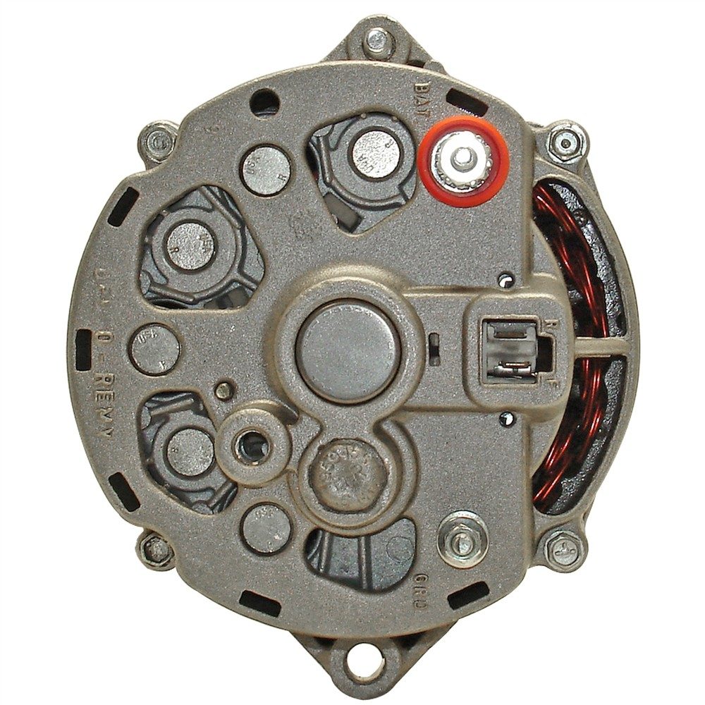 AC Delco Gold Remanufactured 63.0A Alternator 334-2106 — image 3